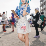 シフティー『勝利の女神:NIKKE』/泡沫いろは(X:@irohautkt_cos)