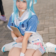 シフティー『勝利の女神:NIKKE』/泡沫いろは(X:@irohautkt_cos)