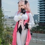 光のコヤンスカヤ『Fate/Grand Order』/寝る子(X:@neruko_kanade_)