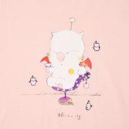 ユニクロから「ファイナルファンタジーUT」発売決定!ダイナミックに描かれた「ティナ&モーグリ」、遠吠えする「トルガル」など全7種を用意