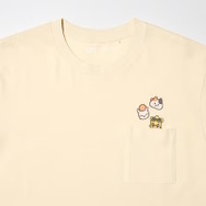 ユニクロから「ファイナルファンタジーUT」発売決定!ダイナミックに描かれた「ティナ&モーグリ」、遠吠えする「トルガル」など全7種を用意