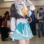 ホタル『崩壊:スターレイル』／相沢（X：@ai_zawa55）※衣装一部設定と違い有