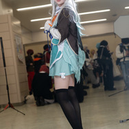 ホタル『崩壊:スターレイル』／相沢（X：@ai_zawa55）※衣装一部設定と違い有