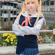 澤村・スペンサー・英梨々「冴えない彼女の育てかた」／優華（X：@yukaaaaa0）