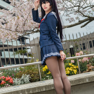 霞ヶ丘詩羽「冴えない彼女の育てかた」／山中おくら（X：@ymnnkn_okura）