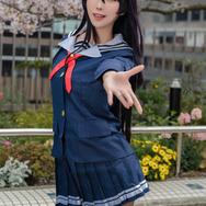 霞ヶ丘詩羽「冴えない彼女の育てかた」／山中おくら（X：@ymnnkn_okura）