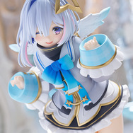 生足&太ももが眩しい！ホロライブ・「天音かなた」フィギュアの予約締切が迫る