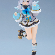 生足&太ももが眩しい！ホロライブ・「天音かなた」フィギュアの予約締切が迫る