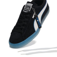 PUMAが「PlayStation」と初コラボ！シェイプスロゴを組み合わせたシューズ、ジャケットなどを4月18日発売