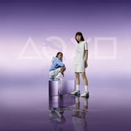 PUMAが「PlayStation」と初コラボ！シェイプスロゴを組み合わせたシューズ、ジャケットなどを4月18日発売