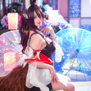 停雲／天然水（X：@tennensui_cos）