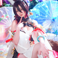 停雲／天然水（X：@tennensui_cos）