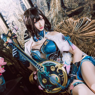 ルアン・メェイ／タオぺこ（X：@pezant_tao）