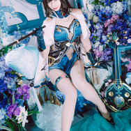 ルアン・メェイ／タオぺこ（X：@pezant_tao）