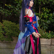 ゼーレ／こうね（X：@rukarukacan）