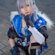 銀狼／柚（X：@yuzu_c2）