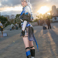 銀狼／柚（X：@yuzu_c2）