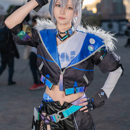 銀狼／柚（X：@yuzu_c2）