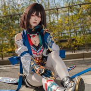 雪衣／月海つくね（X：@XaiabP）