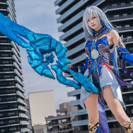 鏡流／月海つくね（X：@XaiabP）