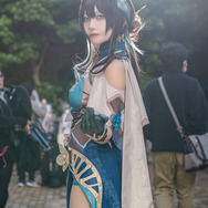 ルアン・メェイ／五色もか（X：@moka_4416）