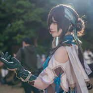 ルアン・メェイ／五色もか（X：@moka_4416）