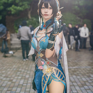 ルアン・メェイ／五色もか（X：@moka_4416）