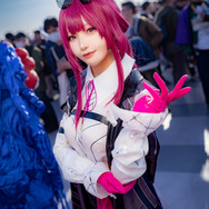 カフカ／五色もか（X：@moka_4416）