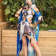 御空／いれいわらび（X：@iLeylv）