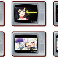 ホロライブ・大空スバルや大神ミオなどのゆる～いデフォルメグッズに癒される！短編アニメ「ホロぐら」5周年記念フェアは5月26日まで