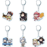 ホロライブ・大空スバルや大神ミオなどのゆる～いデフォルメグッズに癒される！短編アニメ「ホロぐら」5周年記念フェアは5月26日まで