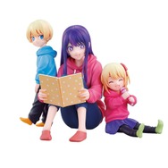 BANDAI - 推しの子 一番くじ ラストワン賞 アイ フィギュア 推しの子】』が一番くじに初登場！ラストワン賞のアイの胸像
