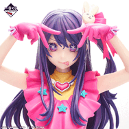 【推しの子】新作一番くじが発売！アクア、ルビー、アイのフィギュアがエモい…ラストワン賞は“新感覚”の胸像フィギュア