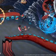 グローバル版『百剣討妖伝綺譚』が2024年発売！台湾発、江戸時代の日本を舞台とした和風ローグライクアクションRPG