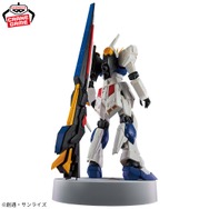 実物大ガンダム立像「RX-93ff νガンダム」がプライズフィギュア