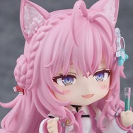 ホロライブ・博衣こより「ねんどろいど」予約締切間近！半目の「たくらみ顔」や「メガネ」「マヨネーズ」も付属