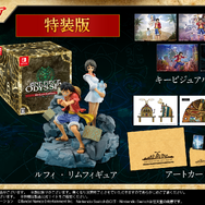 『ワンピース オデッセイ』スイッチ向けに発売決定！追加要素全部盛りのデラックスエディション―特装版や店舗特典も豊富