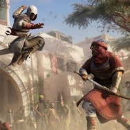 『アサシン クリード ミラージュ』本編を2時間体験できるフリートライアルをPS/Xbox/PC向けに4月30日まで配信