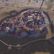 ついにストリーマーたちの戦いが始まる！スト鯖「VCR Rust」でPvPイベントが開催―高低差が重要そうなステージにも注目