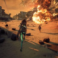 『Stellar Blade』「顔」も「髪」も「尻」もいい！ 新時代の美少女表現は、ポニテの長さまで自由自在【フォトレポ】