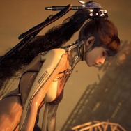 『Stellar Blade』「顔」も「髪」も「尻」もいい！ 新時代の美少女表現は、ポニテの長さまで自由自在【フォトレポ】