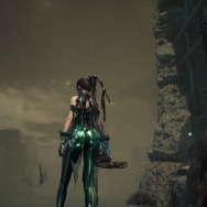 『Stellar Blade』「顔」も「髪」も「尻」もいい！ 新時代の美少女表現は、ポニテの長さまで自由自在【フォトレポ】