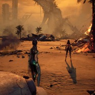 『Stellar Blade』「顔」も「髪」も「尻」もいい！ 新時代の美少女表現は、ポニテの長さまで自由自在【フォトレポ】