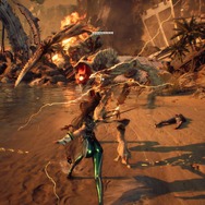 『Stellar Blade』「顔」も「髪」も「尻」もいい！ 新時代の美少女表現は、ポニテの長さまで自由自在【フォトレポ】