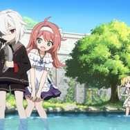 『原神』“アルレッキーノの本名”や“先代召使”らしき人物も明らかに…彼女が「執行官」となるまでを描くショートアニメ公開