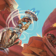 問題ナイル川！ 新ヒーロー「ベンチャー」も参戦する『オーバーウォッチ 2』シーズン10が開幕