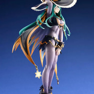 モデル顔負けのスタイルが美しい！「デート・ア・ライブ」七罪のフィギュアが再販決定―イラストを忠実に再現した豪華台座のDX Ver.も