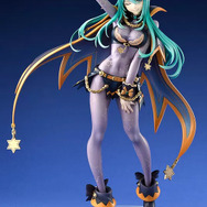 モデル顔負けのスタイルが美しい！「デート・ア・ライブ」七罪のフィギュアが再販決定―イラストを忠実に再現した豪華台座のDX Ver.も