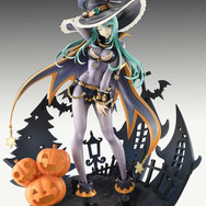 モデル顔負けのスタイルが美しい！「デート・ア・ライブ」七罪のフィギュアが再販決定―イラストを忠実に再現した豪華台座のDX Ver.も