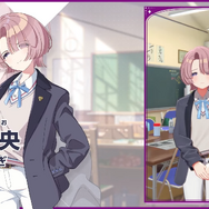 イケメン僕っ娘“リトルプリンス”降臨！『学園アイマス』アイドル「有村麻央」プロフィールが公開―面倒見の良い王子様キャラ